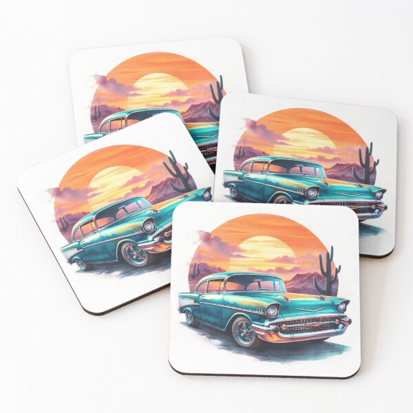 Item preview, 57 Chevy designed and sold by Libretti.