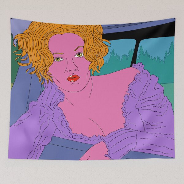 Item preview, Drew designed and sold by Motel Gemini.