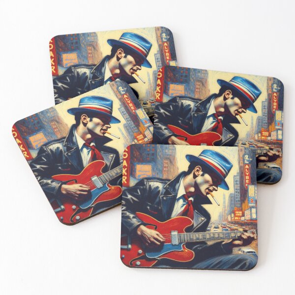 Item preview, Old time rock designed and sold by BLUEiceberg.
