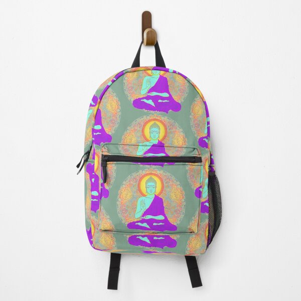 Item preview, Acid Lord Buddha designed and sold by Varvara Gorbash.