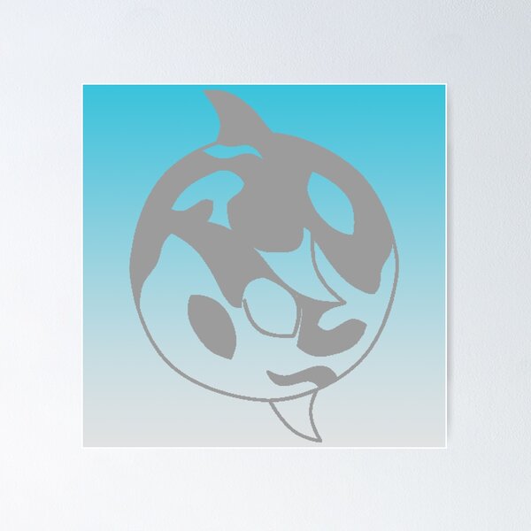 Item preview, Yim&Yam The Orcas Pattern designed and sold by ETENORIO.