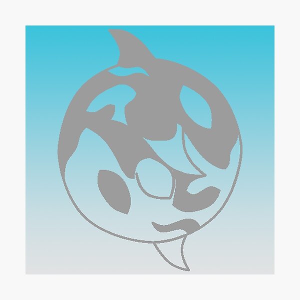 Item preview, Yim&Yam The Orcas Pattern designed and sold by ETENORIO.