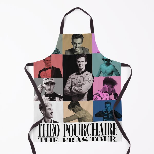 Item preview, Theo Pourchaire Eras Tour 2024 designed and sold by Box Box Shop.