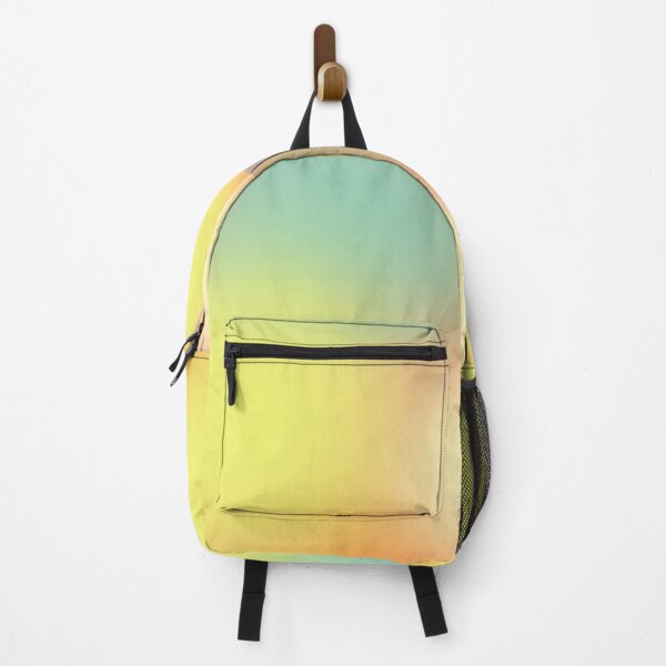 Item preview, Orange Gradient Hue Blur Haze Vibrant Abstract Tones designed and sold by Alchemy-A-La-G.