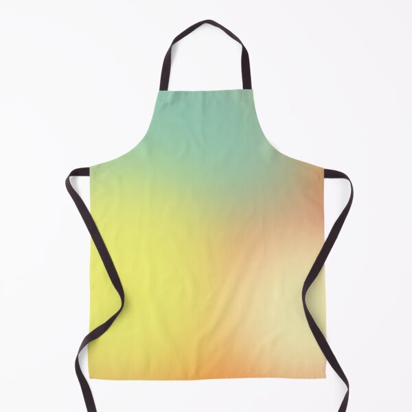 Item preview, Orange Gradient Hue Blur Haze Vibrant Abstract Tones designed and sold by Alchemy-A-La-G.