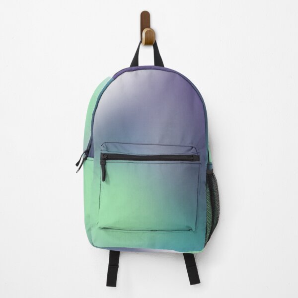 Item preview, Green Gradient Hue Blur Haze Vibrant Abstract Tones designed and sold by Alchemy-A-La-G.