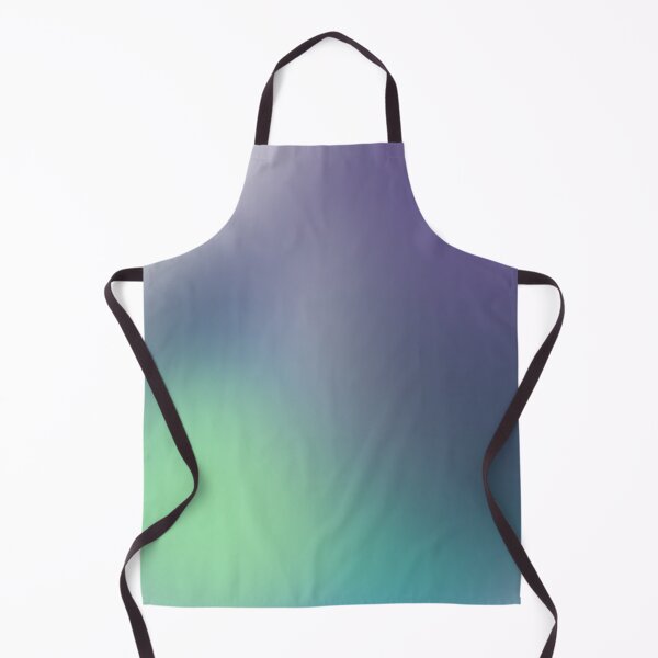 Item preview, Green Gradient Hue Blur Haze Vibrant Abstract Tones designed and sold by Alchemy-A-La-G.