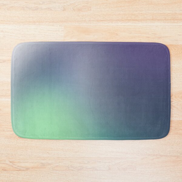Item preview, Green Gradient Hue Blur Haze Vibrant Abstract Tones designed and sold by Alchemy-A-La-G.