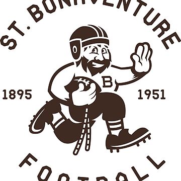 Artwork thumbnail, St. Bonaventure Football by SBUnfurled