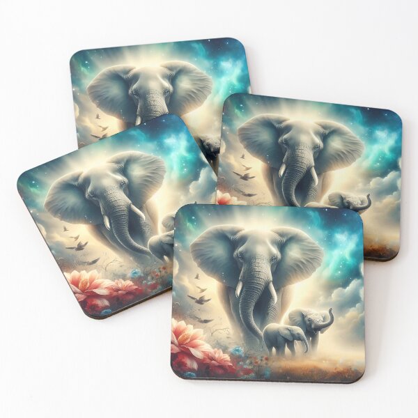 Item preview, Elephant Mother designed and sold by GoddessLit.