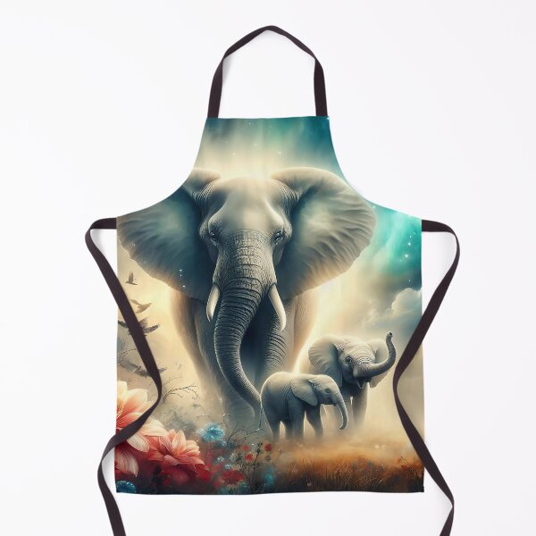 Item preview, Elephant Mother designed and sold by GoddessLit.