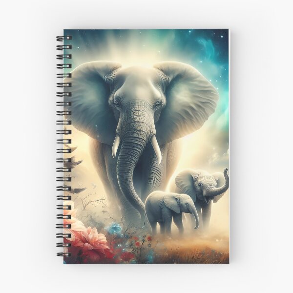 Item preview, Elephant Mother designed and sold by GoddessLit.