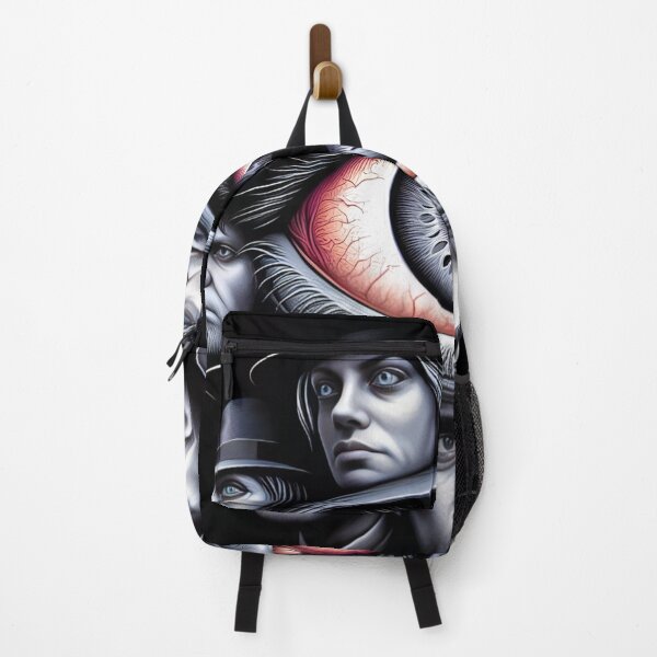 Item preview, Surreal Vision: The All-Seeing Eye designed and sold by aminz4.