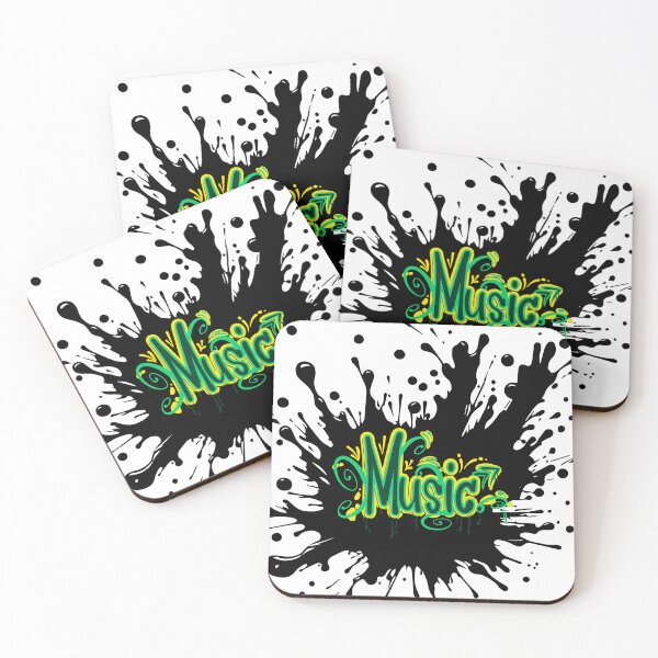 Item preview, Music Desing designed and sold by EleganceStudio.