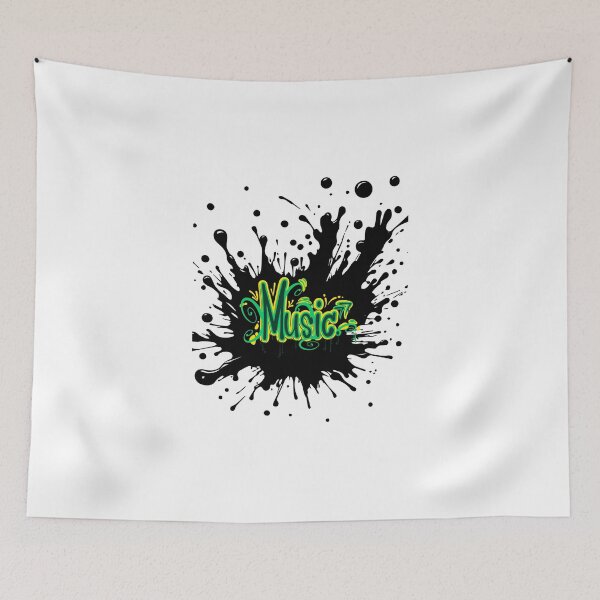 Item preview, Music Desing designed and sold by EleganceStudio.