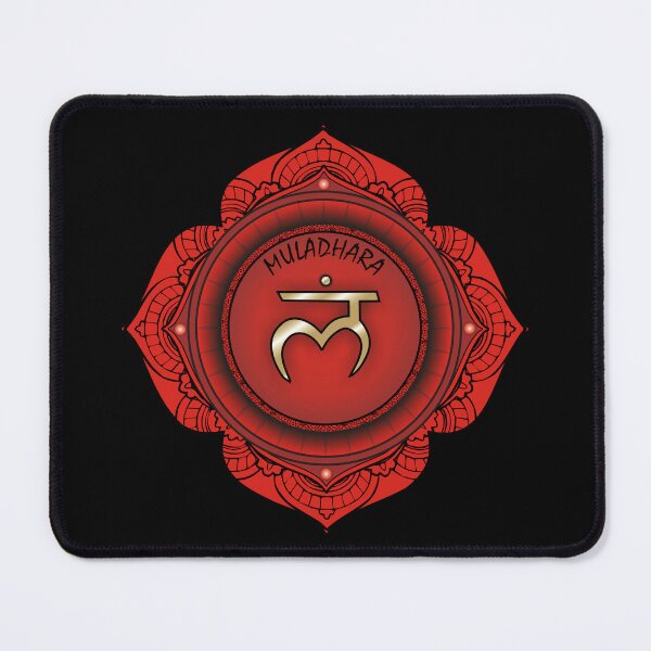 Item preview, Muladhara Root - First Chakra Red designed and sold by studioss76.
