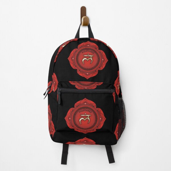 Item preview, Muladhara Root - First Chakra Red designed and sold by studioss76.