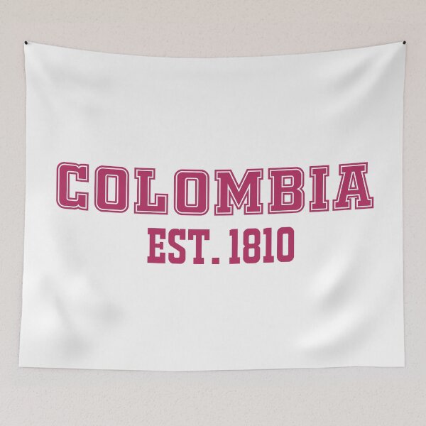 Item preview, Colombia Est. 1810 designed and sold by TropiCol Creations.
