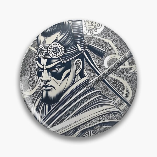 Item preview, Samurai Shogun  designed and sold by dexanis.