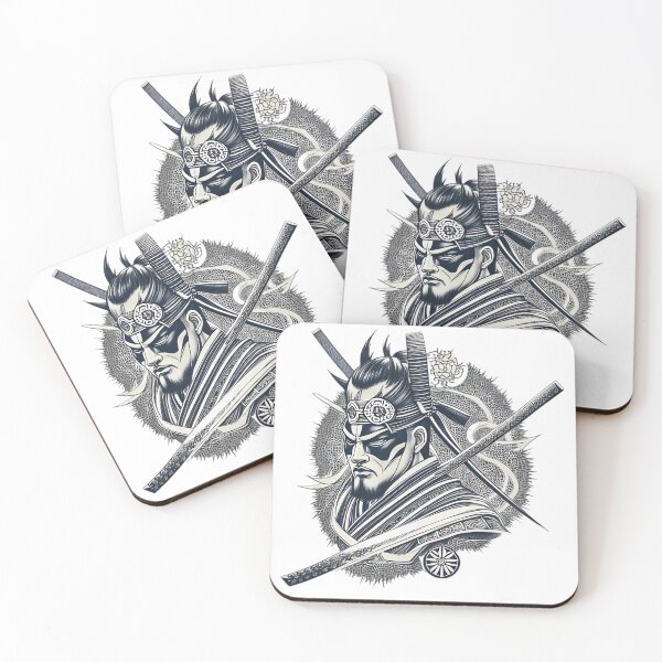 Item preview, Samurai Shogun  designed and sold by dexanis.
