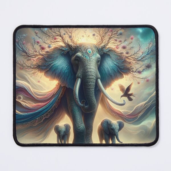 Item preview, The Elephant Matriarch designed and sold by GoddessLit.