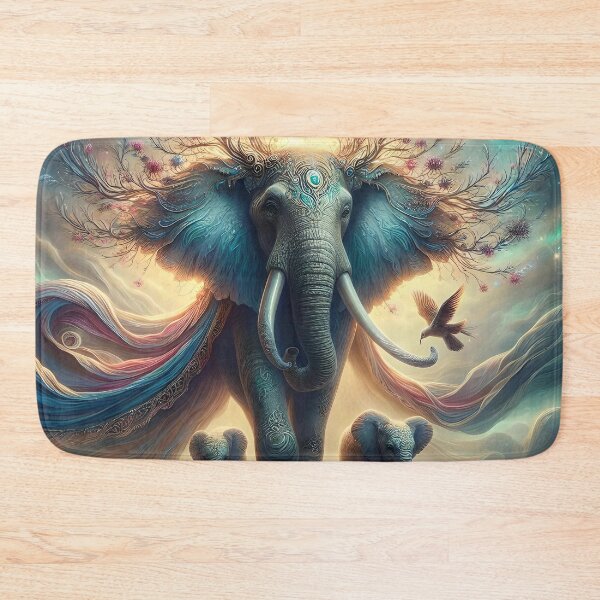 Item preview, The Elephant Matriarch  designed and sold by GoddessLit.