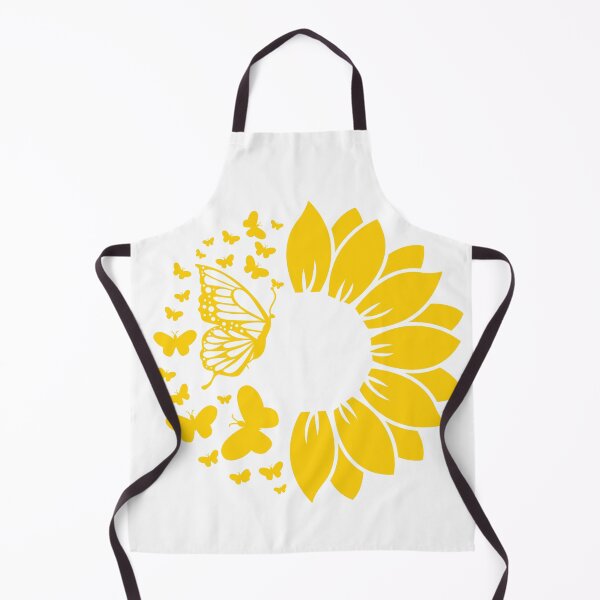 Item preview, Sunflower-butterfly designed and sold by Saffarii.