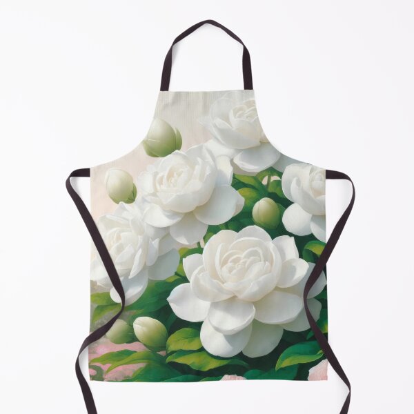 Item preview, White Gardenias designed and sold by HarperSkye.