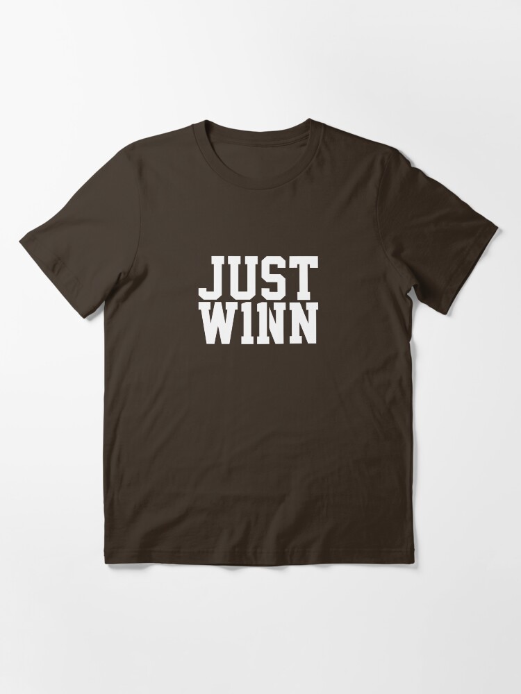 Thumbnail 3 of 7, Essential T-Shirt, Just Winn designed and sold by SBUnfurled.