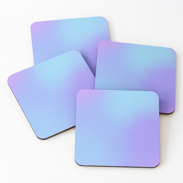 Item preview, Purple Gradient Hue Blur Haze Vibrant Abstract Tones designed and sold by Alchemy-A-La-G.
