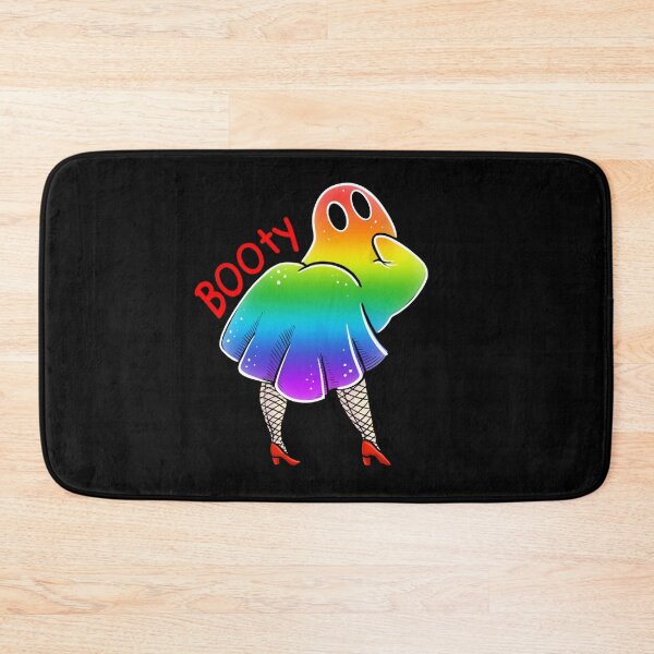 Item preview, Pride booty ghost  designed and sold by Holly Pierson.