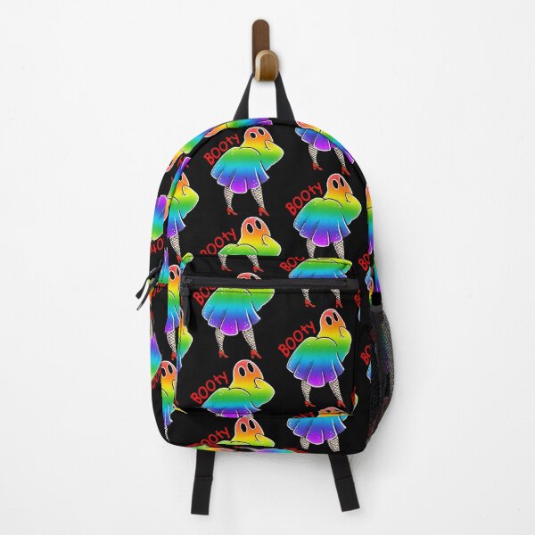 Item preview, Pride booty ghost  designed and sold by Holly Pierson.