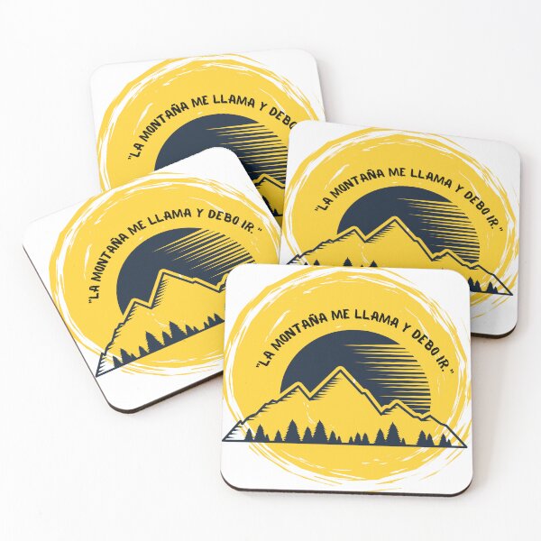 Item preview, The mountain calls me designed and sold by Inspiración Desing.