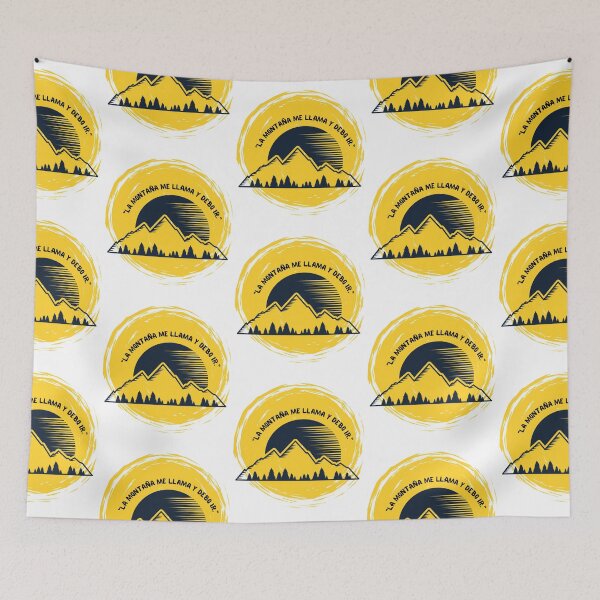 Item preview, The mountain calls me designed and sold by Inspiración Desing.