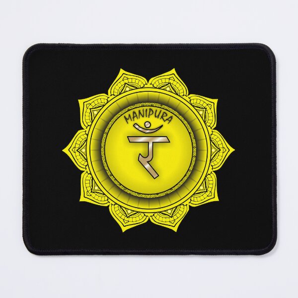 Item preview, Manipura Solar Plexus- Third Chakra Yellow designed and sold by studioss76.