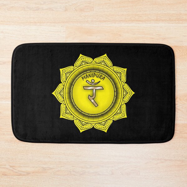 Item preview, Manipura Solar Plexus- Third Chakra Yellow designed and sold by studioss76.