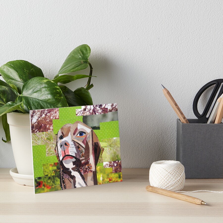Item preview, Art Board Print designed and sold by megancoyle.
