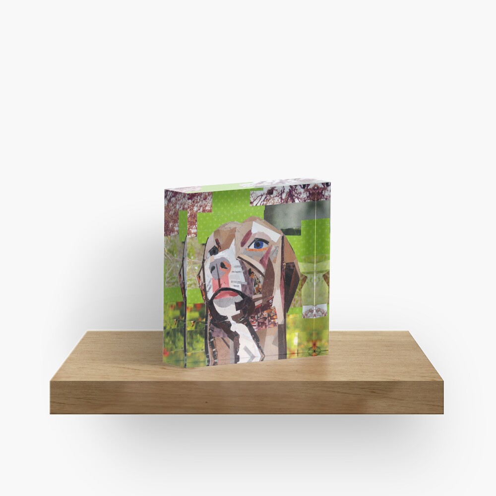 Item preview, Acrylic Block designed and sold by megancoyle.