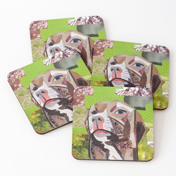 Item preview, The Distracted Pit Bull designed and sold by megancoyle.