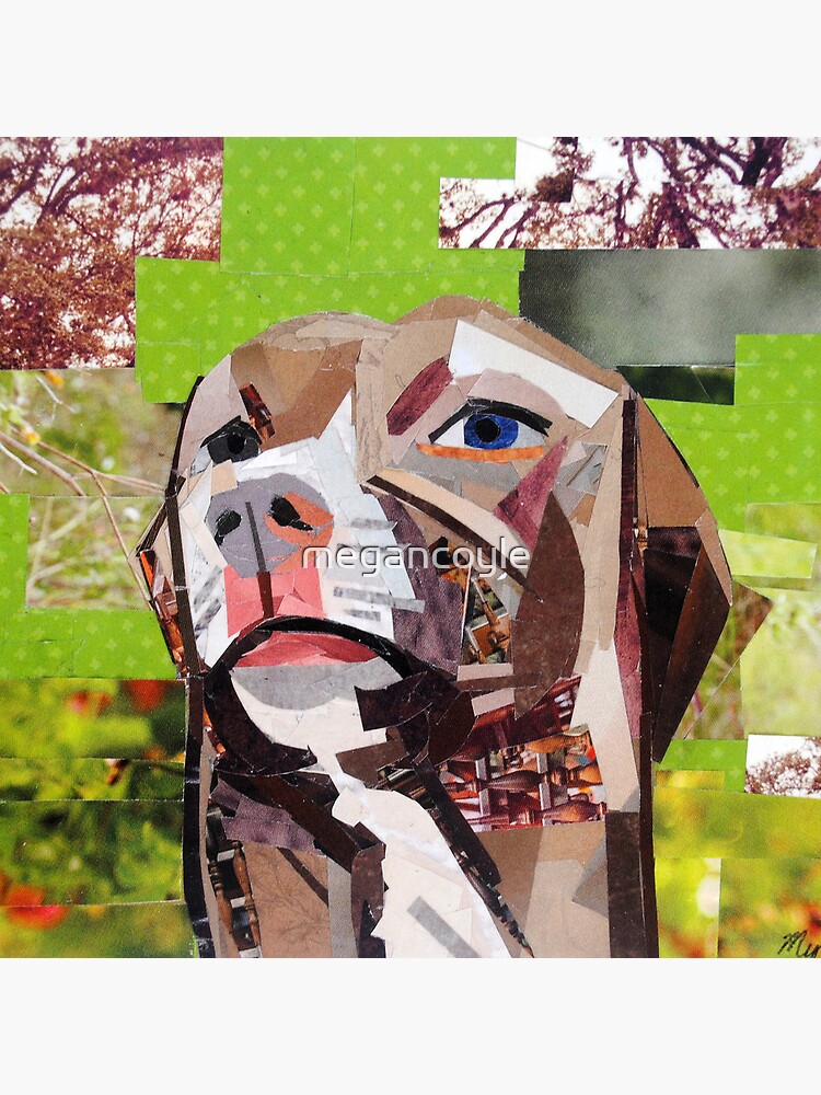 Thumbnail 2 of 2, Tote Bag, The Distracted Pit Bull designed and sold by megancoyle.