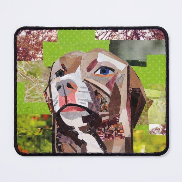 Item preview, The Distracted Pit Bull designed and sold by megancoyle.