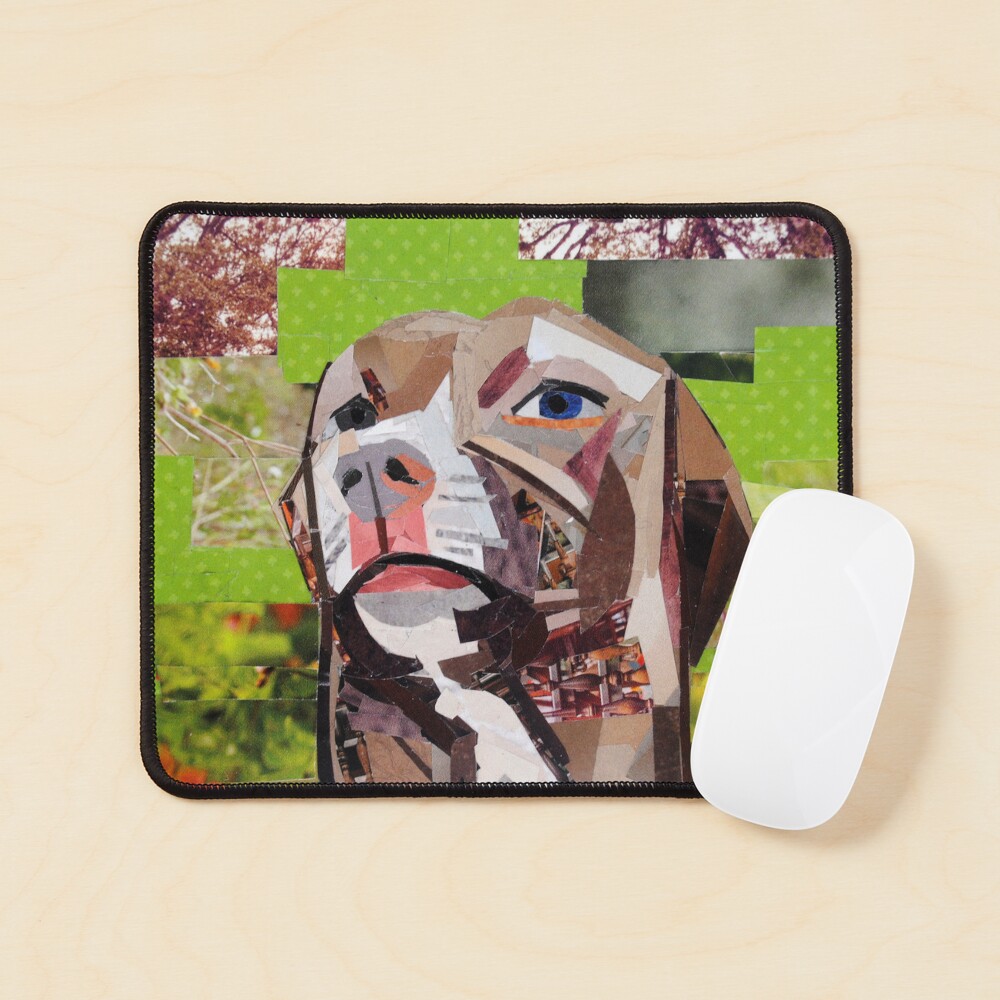 Item preview, Mouse Pad designed and sold by megancoyle.