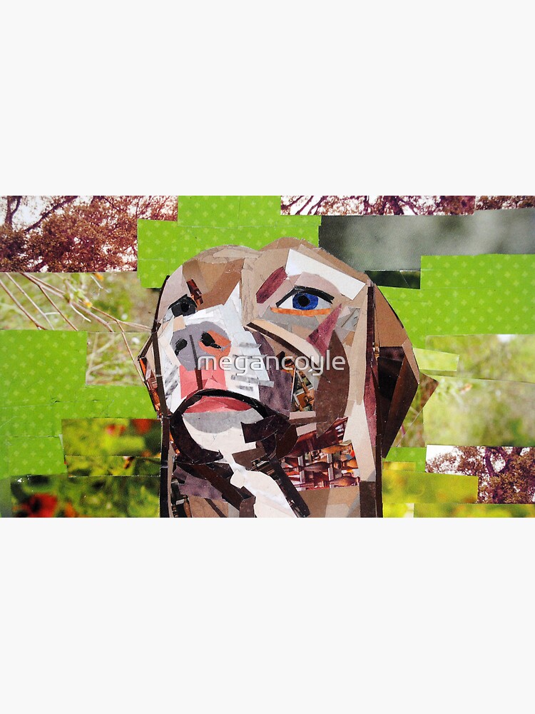 Thumbnail 4 of 4, Coffee Mug, The Distracted Pit Bull designed and sold by megancoyle.