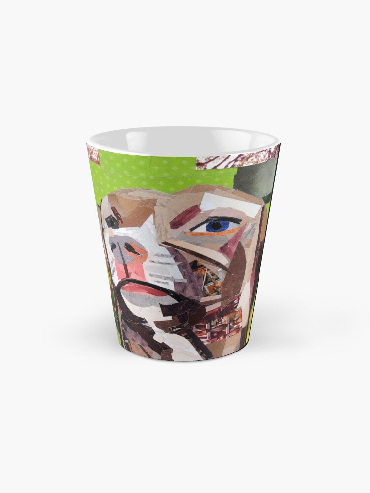 Thumbnail 2 of 4, Coffee Mug, The Distracted Pit Bull designed and sold by megancoyle.