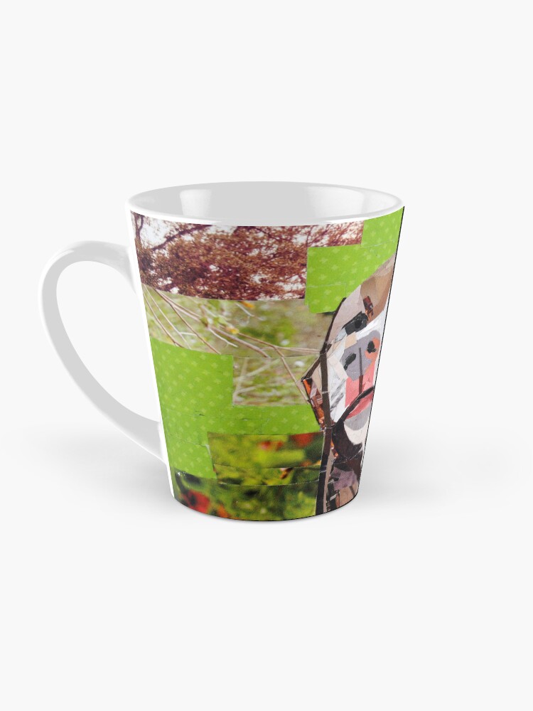 Thumbnail 3 of 4, Coffee Mug, The Distracted Pit Bull designed and sold by megancoyle.