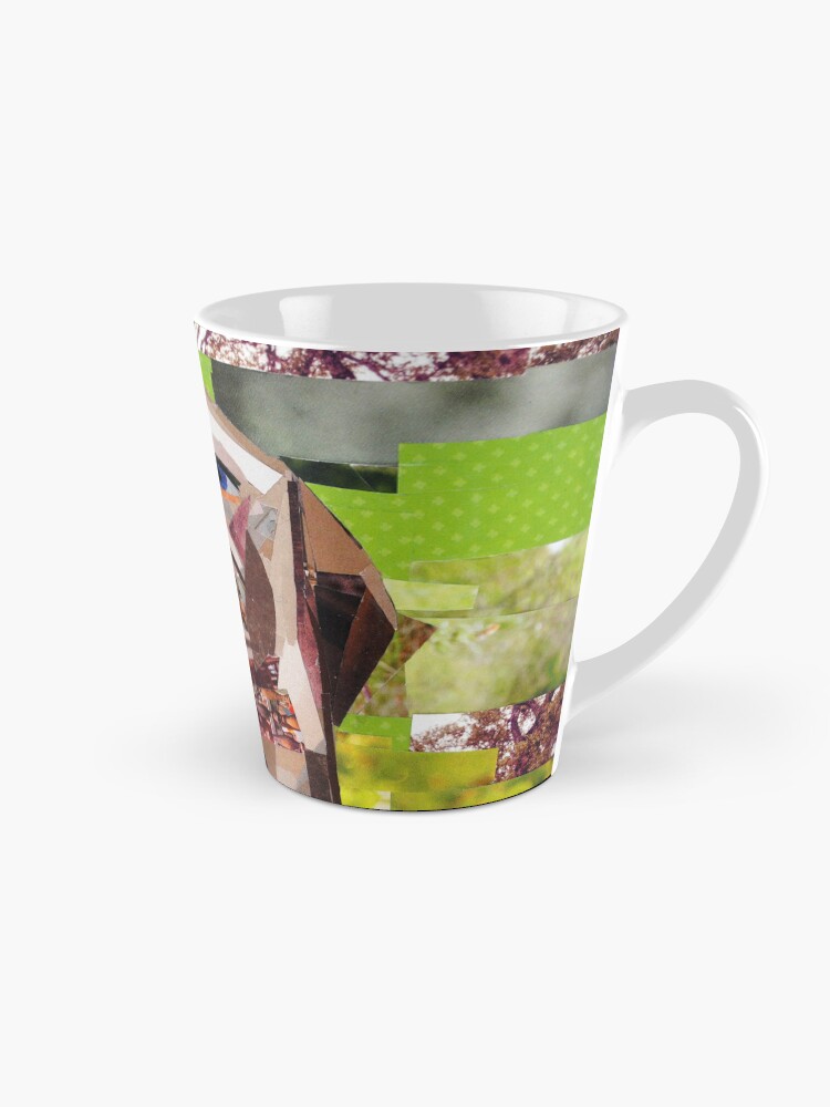 Thumbnail 1 of 4, Coffee Mug, The Distracted Pit Bull designed and sold by megancoyle.