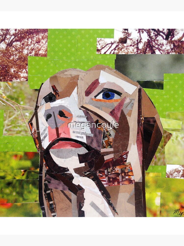 Thumbnail 5 of 5, Tote Bag, The Distracted Pit Bull designed and sold by megancoyle.