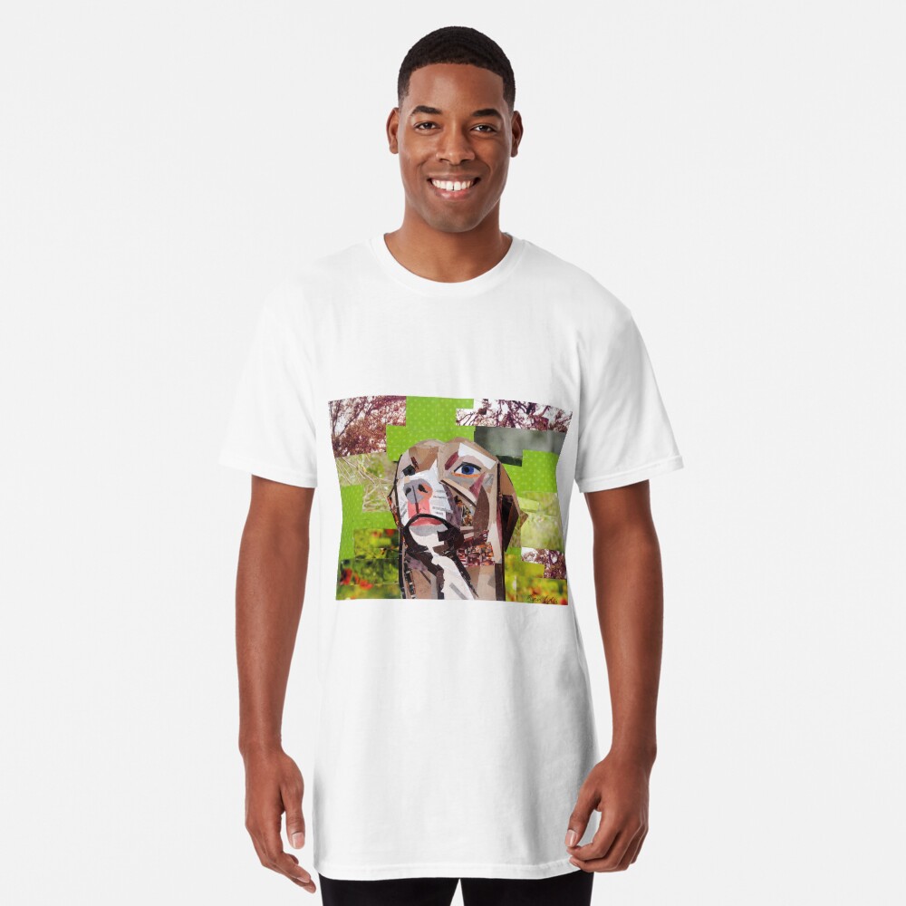Item preview, Long T-Shirt designed and sold by megancoyle.