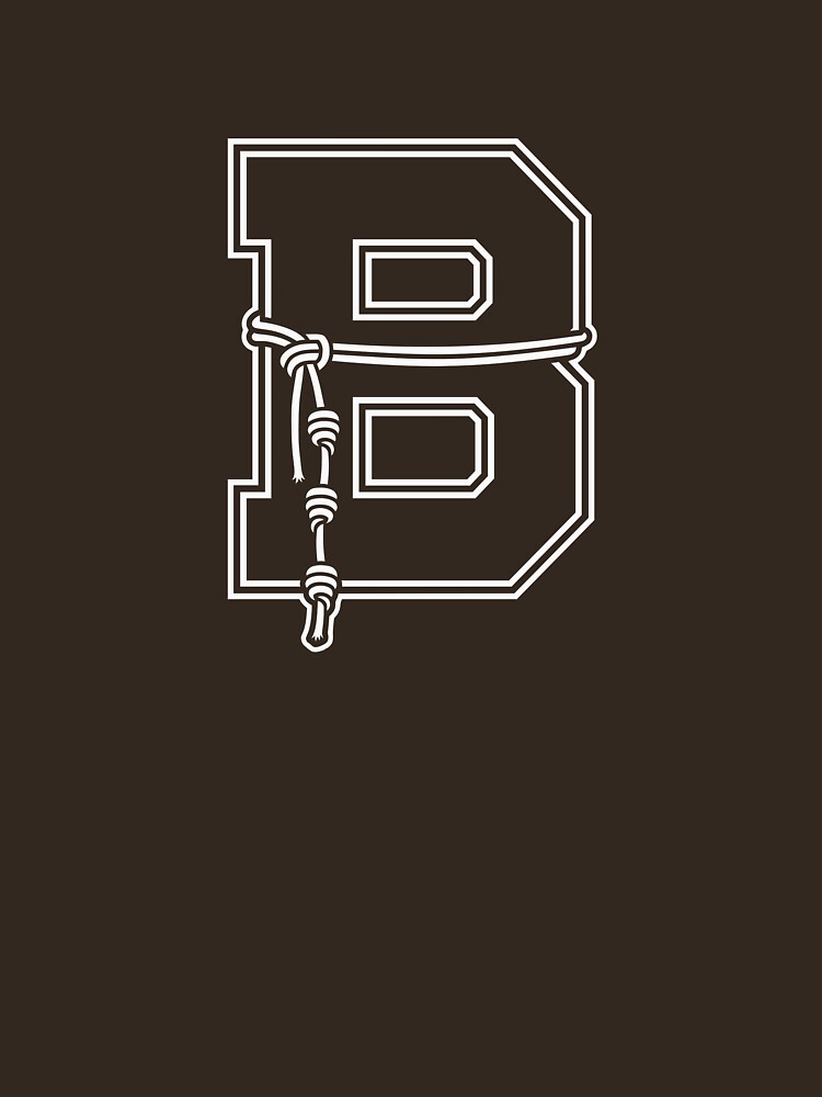 Thumbnail 7 of 7, Essential T-Shirt, Franciscan Cord Letter B designed and sold by SBUnfurled.