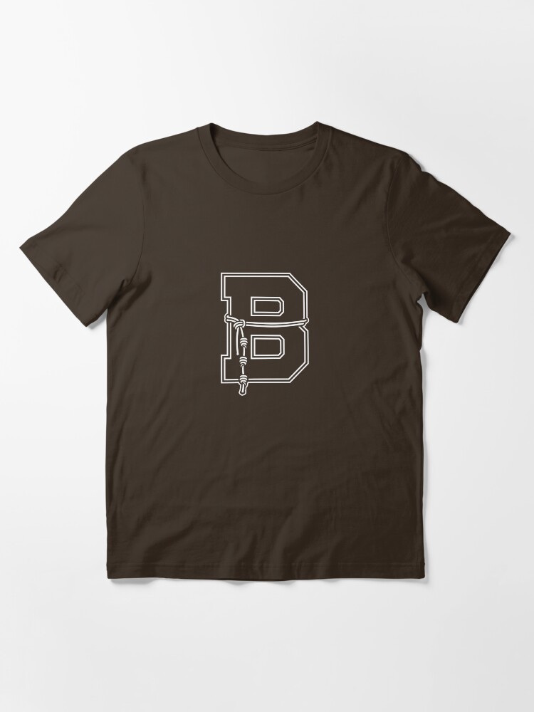 Thumbnail 3 of 7, Essential T-Shirt, Franciscan Cord Letter B designed and sold by SBUnfurled.